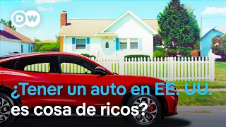 Crisis del automóvil en EE. UU.: ¿el fin del sueño americano?