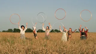 Hoop dance | Sub Rosa Fire - Boho |