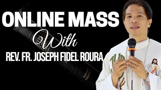 9:30 A.M. | 04 September 2022 | #OnlineMass