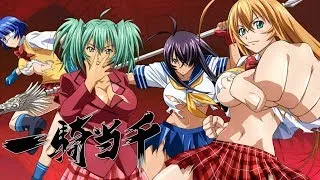 ❀ Ikki Tousen: Eloquent Fist ❀ ПРОХОЖДЕНИЕ (3/3) [PSP] (СТРИМ) 18+