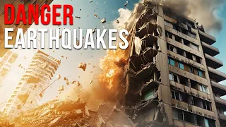 An Earthquake is Coming: Time To Live Or Die