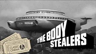 🪂 DESAPARECIDOS en la NADA | The Body Stealers 1969 | Película completa en español.