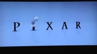 Pixar Animation Studios Logo   Luxo Jr  Returns 2009, 3D Version
