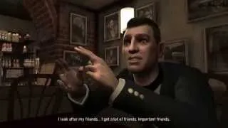 GTA IV - Taking in the Trash (All Possibilities) [re-uploaded]