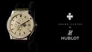 CLASSIC FUSION SHAWN CARTER BY HUBLOT by NYC Diamond District 800.500.GEMS