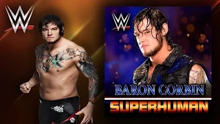 WWE NXT: "Superhuman" (Baron Corbin) Theme Song + AE (Arena Effect)