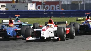 Double Victories - Lewis Hamilton, 2006 GP2 Silverstone