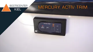 Mercury Activ Trim - Bootscenter Kiel -