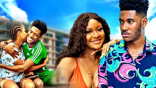 The Barbwire; A New Movie Of Chidi Dike And His Blood Sister You Will Love - A Nigerian Movie