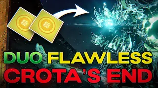 Duo Flawless Crota's End (D2)