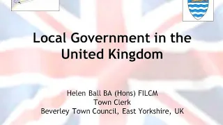 Local Government System of UK