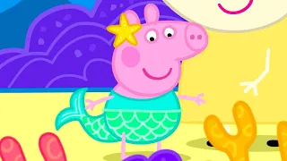 Peppa Pig Has An Undersea Party 🐷 🥳 Playtime With Peppa