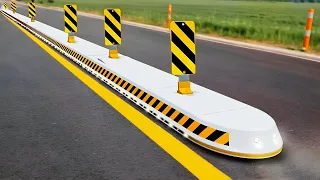 AMAZING ROAD INVENTIONS THAT WILL SURPRISE YOU