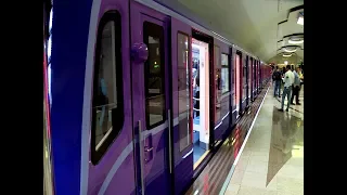 До конца года Бакинский метрополитен получит еще 20 современных вагонов