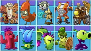 Plants Vs Zombies 2 Gameplay Counter Zombies Attack