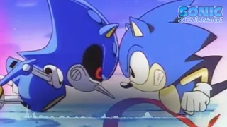 Sonic the Hedgehog OVA OST - Look-a-Like ~Lost Original~