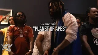 Planet of Apes- Sada Baby x FMB DZ (Official Music Video) Shot by: @LacedVis