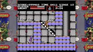 Every Secret in Castlevania for the NES