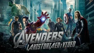 Avengers I La Historia en 1 Video
