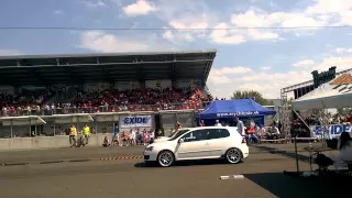 Renault R5 turbo vs  Golf GTi