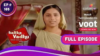 Balika Vadhu | बालिका वधू | Ep. 185 | Sugna Is Allowed To Study | सुगना को मिली पढ़ने की अनुमति