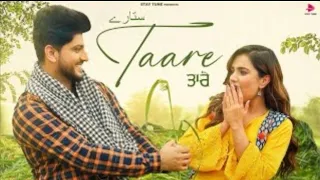 Taare (official video) Gurnam Bhullar | Desi Crew | Mandeep Maavi | New Punjabi song 2024