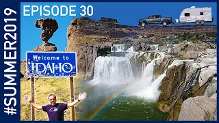 Discover the breathtaking beauty of Southern Idaho - #SUMMER2019 Episode 30