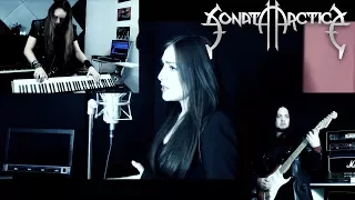 Sonata Arctica -  Fullmoon (Cover by Lluvia & Edgar Feat Flavio) Legati