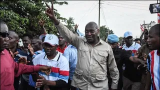 In Tanzania, opposition leader could be charged with terrorism (Chadema party) • FRANCE 24
