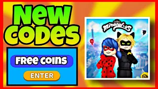*NEW CODES* MIRACULOUS RP ROBLOX | MIRACULOUS RP CODES | MIRACULOUS RP FREE COINS CODE | NEW CODES