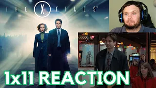 The X-Files 1x11 "Eve" REACTION!!!