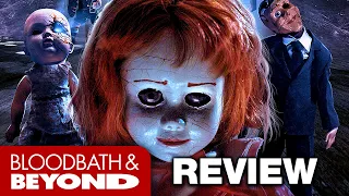 Dolls (2019) - Movie Review