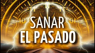 🌀Meditación para SANAR HERIDAS el PASADO | TRANSFORMA el PASADO