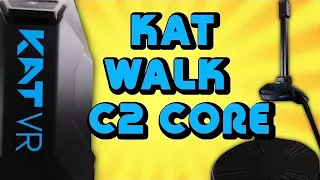 Did VR Treadmills just become more affordable?! KAT VR C2  CORE REVIEW