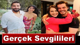 Gönül Dağı 136.bölüm Oyuncularının Gerçek Sevgilileri ve Eşleri