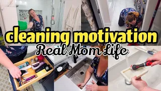 NEW 2023 HUGE SPRING CLEANING MOTIVATION / EXTREME CLEAN WITH ME / REAL MOM LIFE CLEANING / PREGNANT