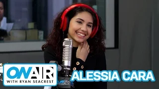 Alessia Cara Talks Rise To Fame, Meeting Taylor Swift | On Air with Ryan Seacrest
