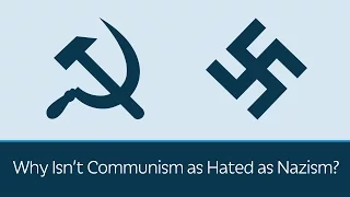 Why Isn't Communism as Hated as Nazism? | 5 Minute Video