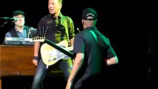 Bruce Springsteen - Light Of Day - Perth - 7 February 2014