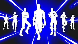 Top 30 Popular TikTok Dances & Emotes in Fortnite! (Blinding Lights, Starlit, Out West)