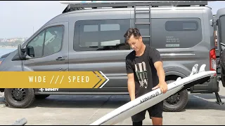 (FINAL VERSION) WIDE /// SPEED by INFINITY SUP