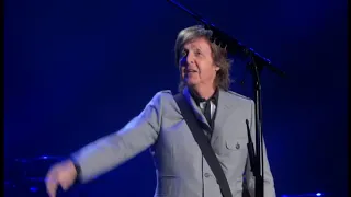 Paul McCartney Live At The Movistar Arena, Santiago, Chile (Wednesday 23rd April 2014)