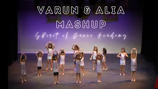 Alia & Varun Mashup | Burnaby Kids | Spirit of Dance Academy | Essence 2023