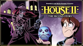 Brandon's Cult Movie Reviews: HOUSE 2
