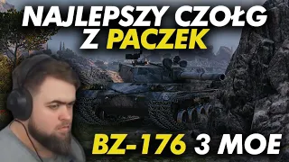 BZ-176  |  3 MoE Battle #544