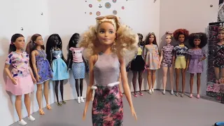 Barbie Fashionista #70