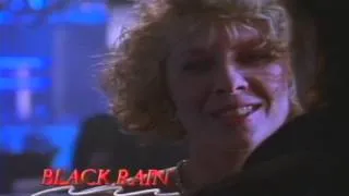 Black Rain Trailer 1989