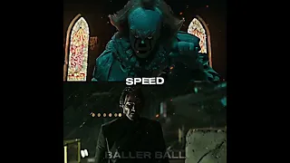 John Wick vs Pennywise (Old Video)