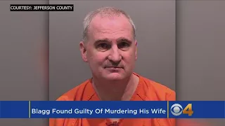 Michael Blagg Found Guilty Of Murdering His Wife