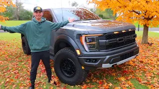Taking DELIVERY of my 2021 FORD RAPTOR 37'' Performance Package!!!